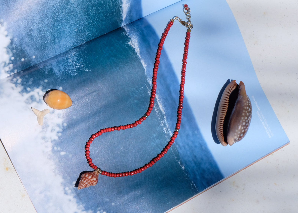 Triton Ave necklace
