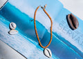 Islamorada Cowrie Necklace