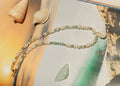Juno cowrie necklace